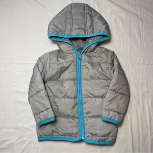 New Andy & Evan puffer jacket size 2T